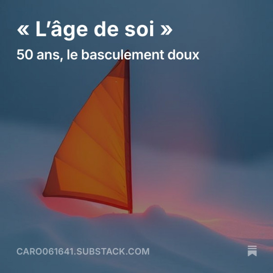 L'âge de soi
