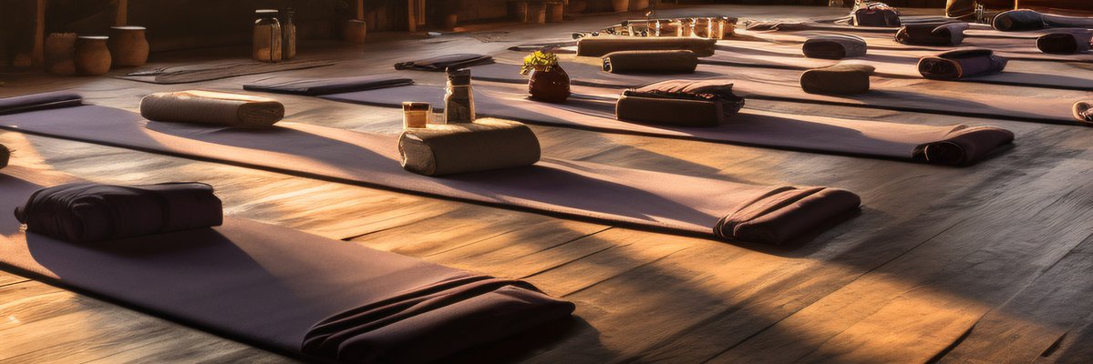 Salle de méditation
